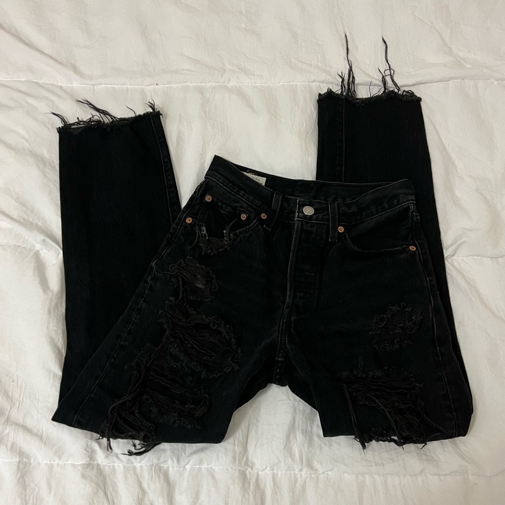 Levi 501 Jeans size 24 waist